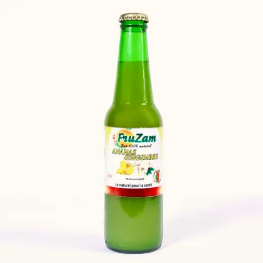 Fruzam Ananas gingembre
